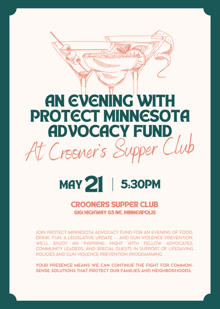 An Evening with Protect Minnesota Advocacy Fund